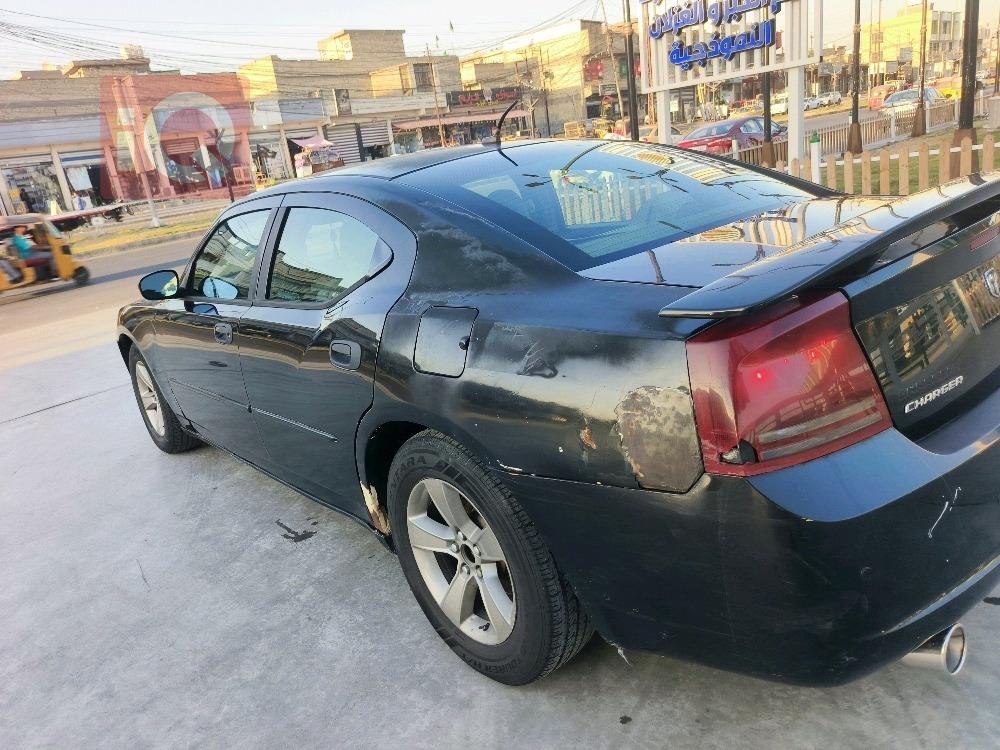 دودج تشارجر